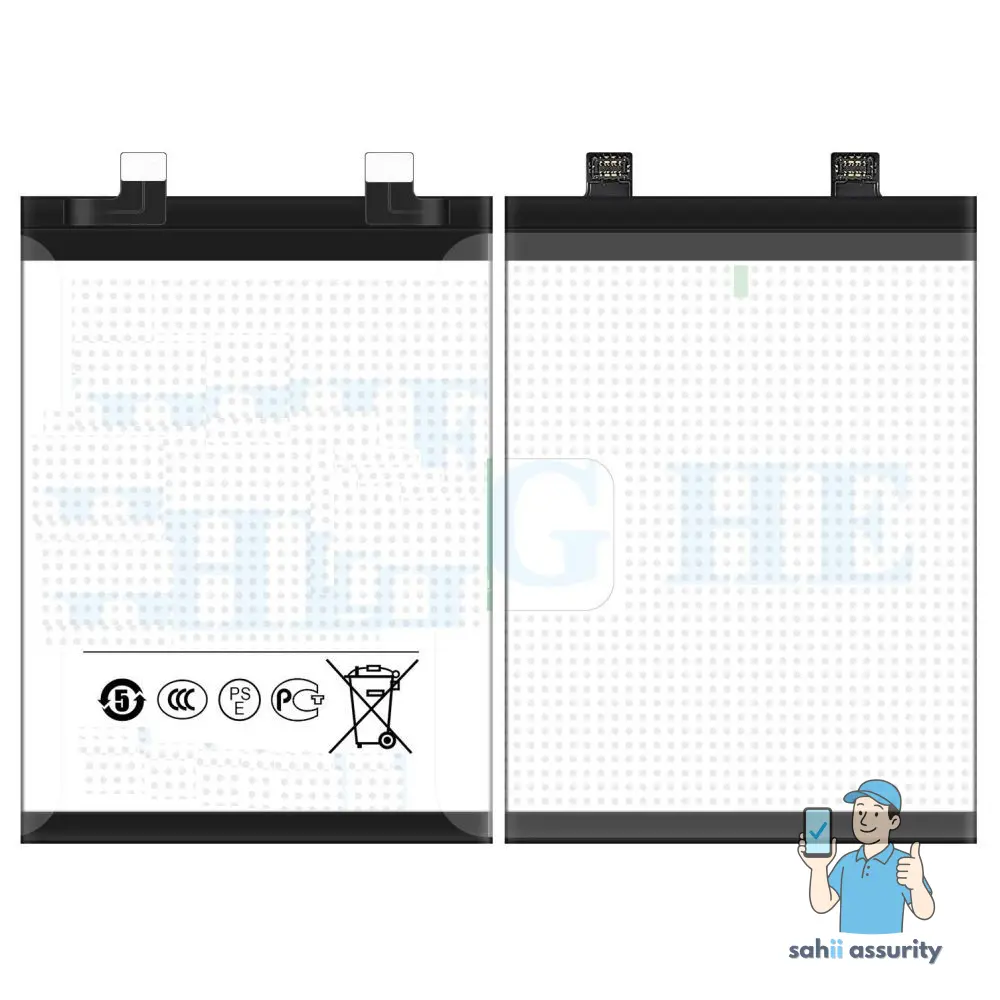Battery for Tecno Camon 30